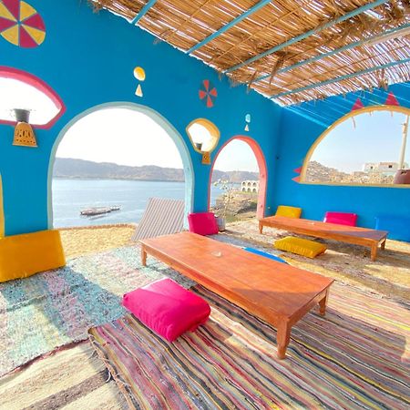 Heissa Hostel Aswan Exterior photo
