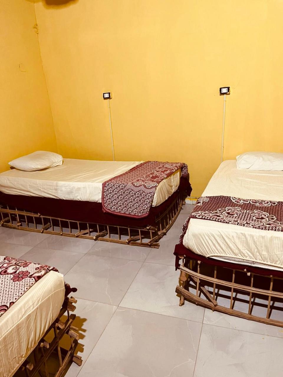 Heissa Hostel Aswan Exterior photo